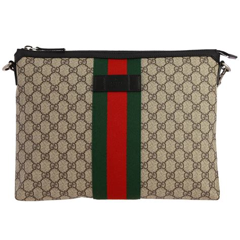 gucci uomo tracolla|Saldi Borse a tracolla Gucci da Uomo: 58+ Prodotti .